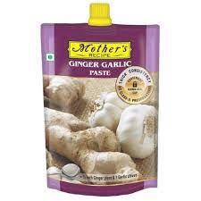 Mother's Recipe Ginger Garlic Paste